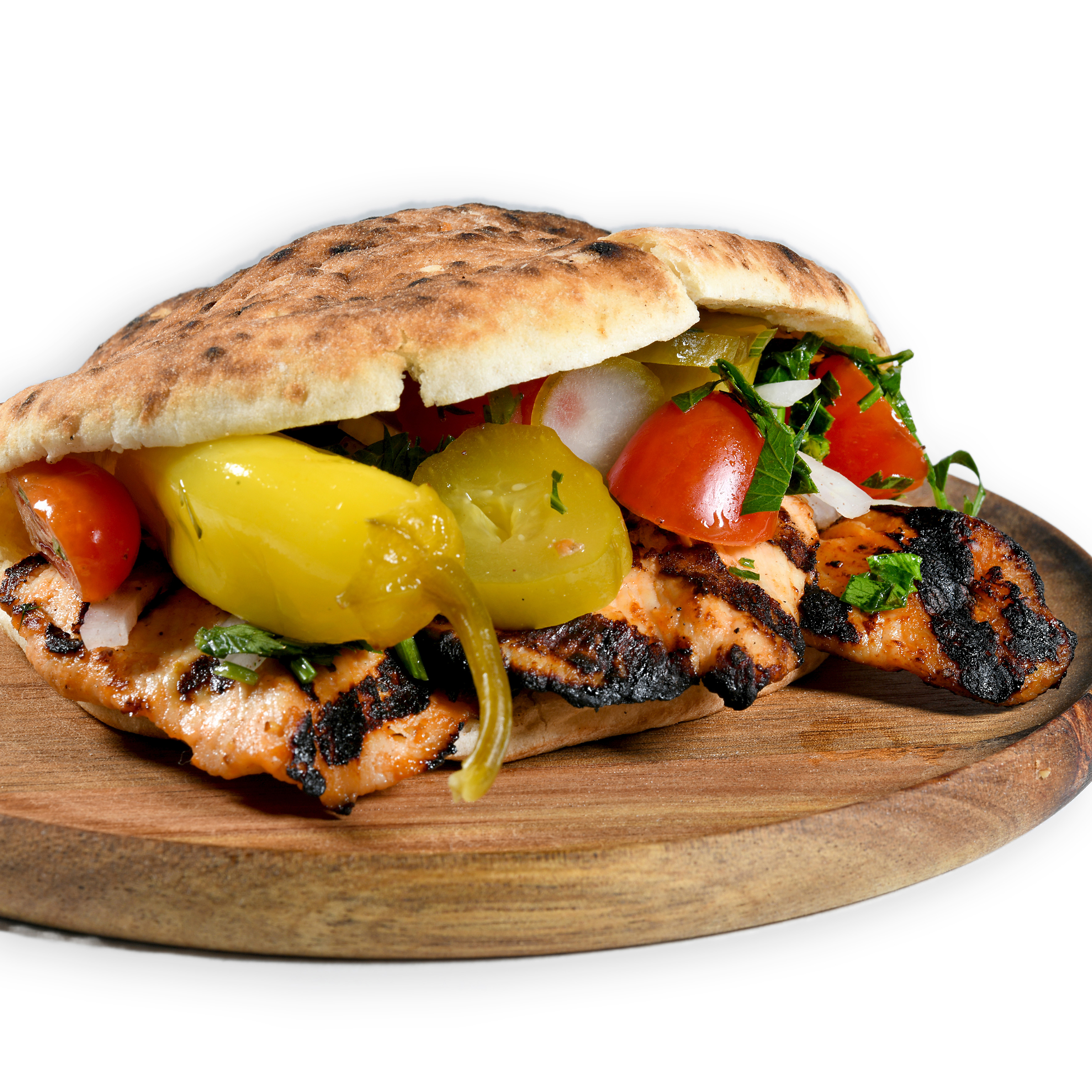 Chicken Shish Kebab