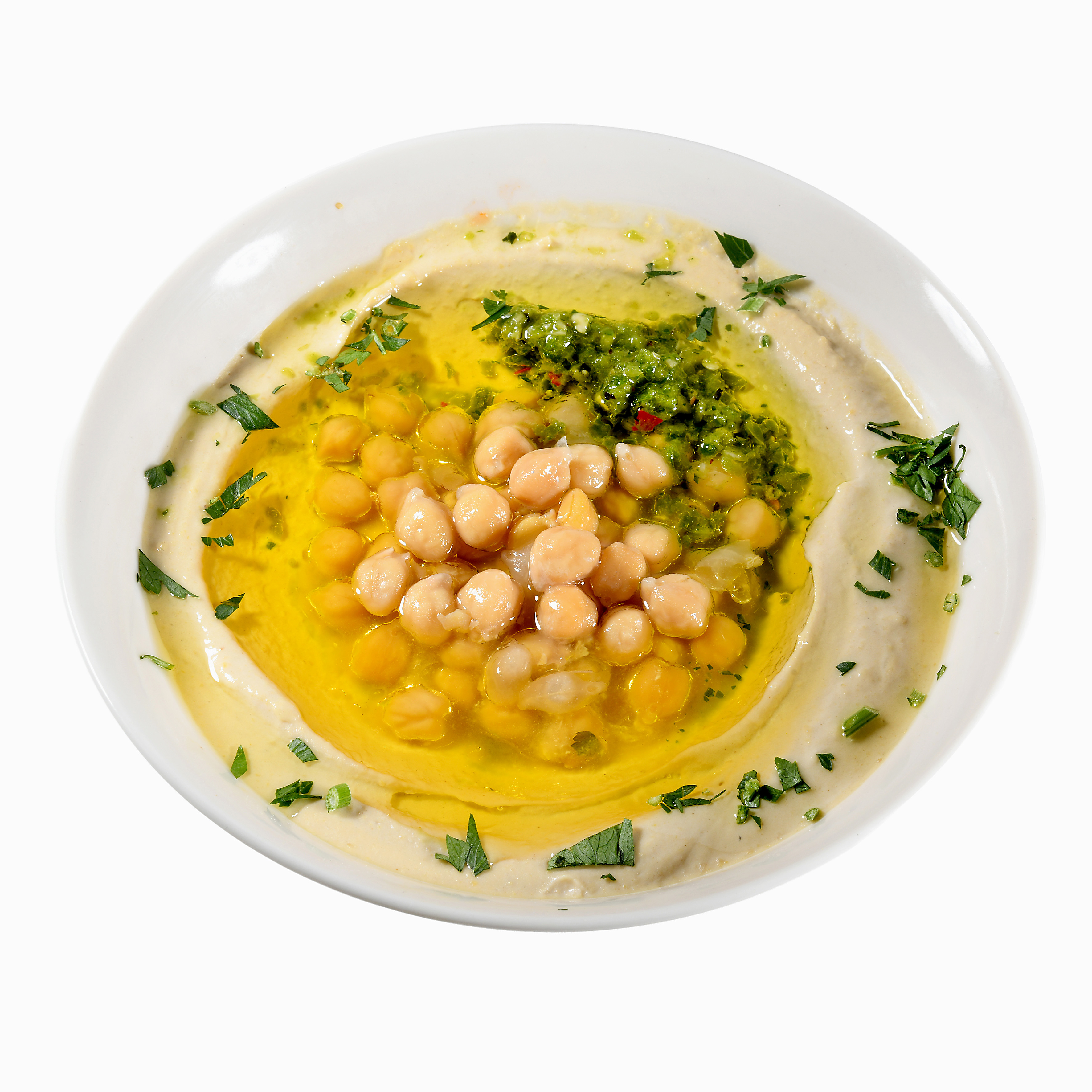 Classic Hummus