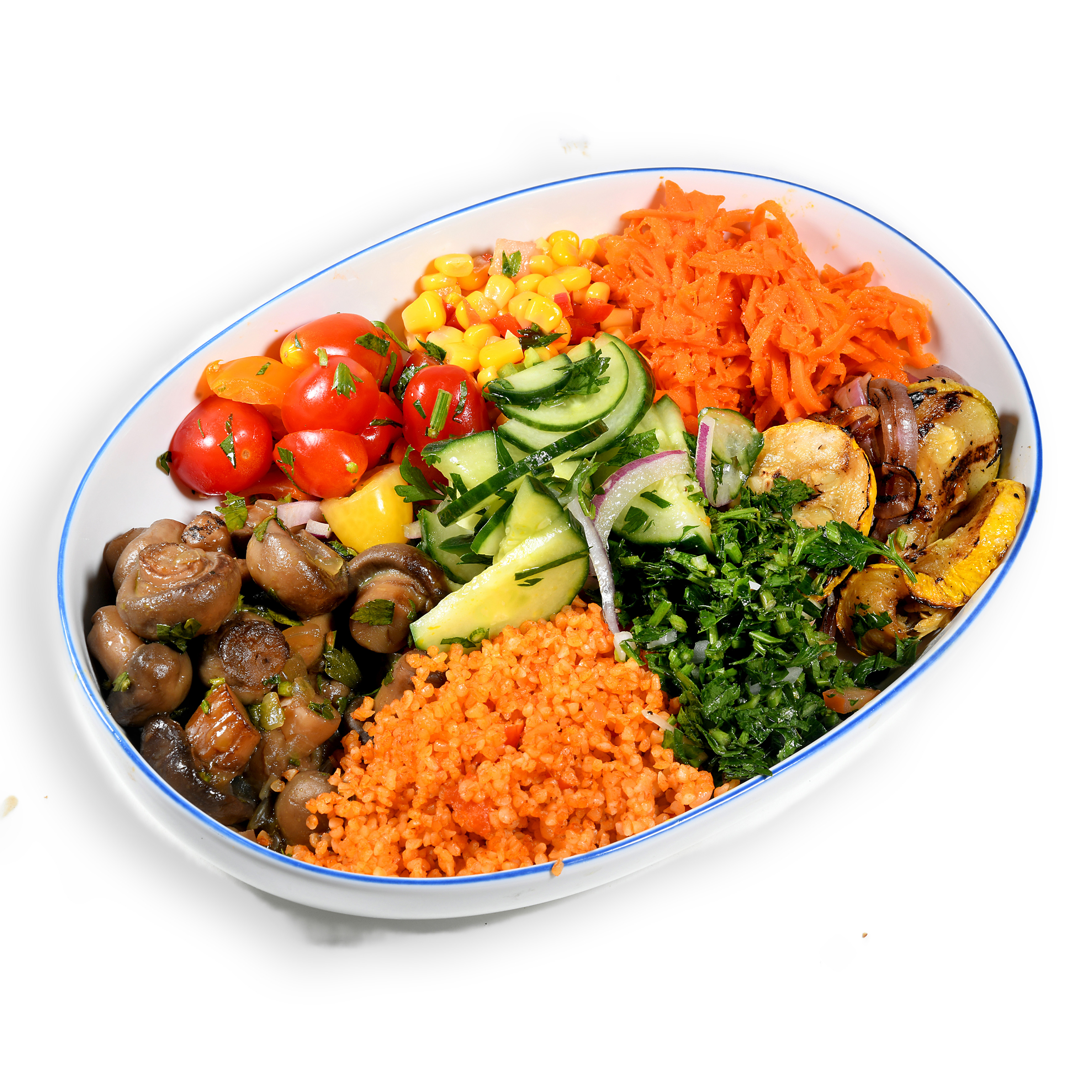 Combination Salad