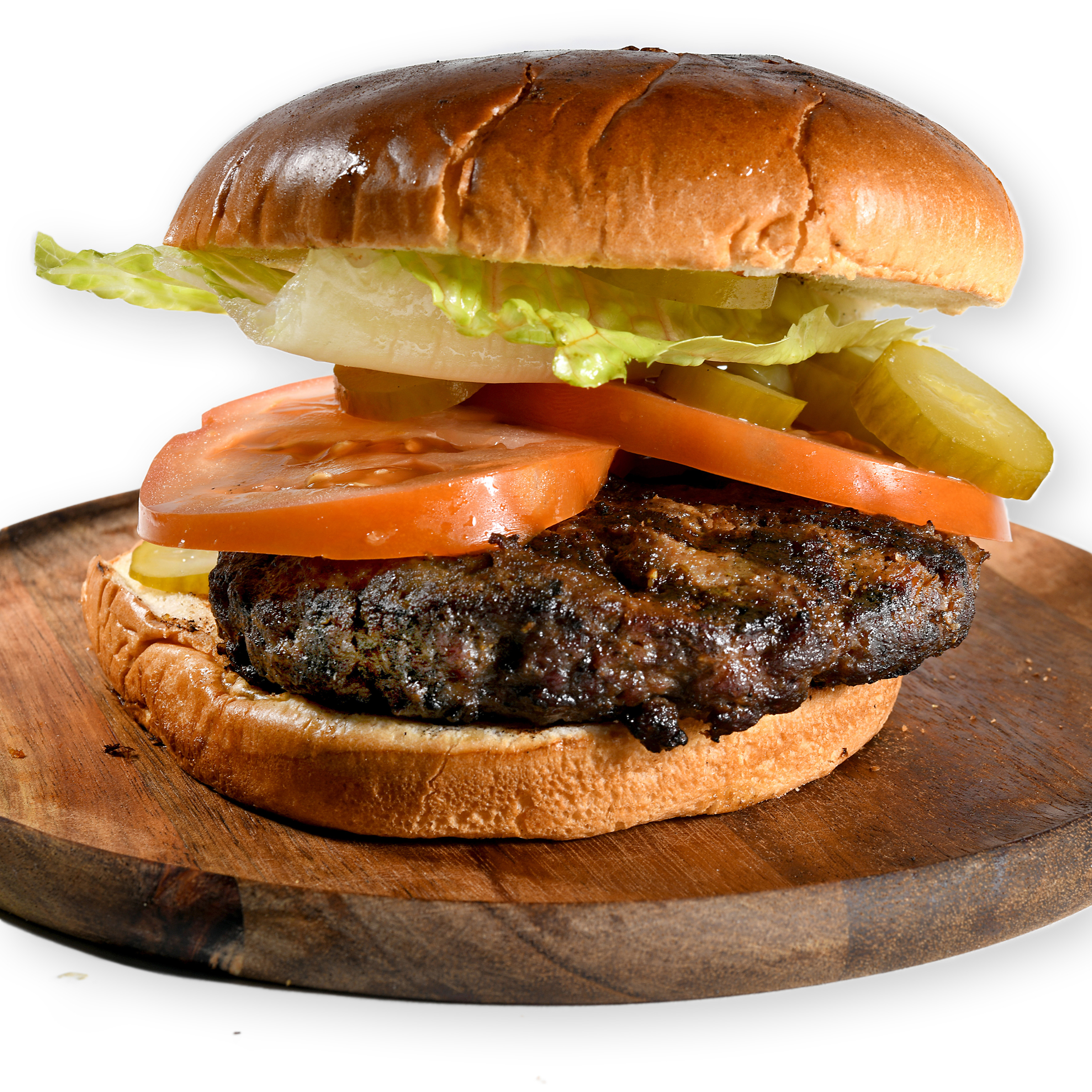 House Burger Entrée