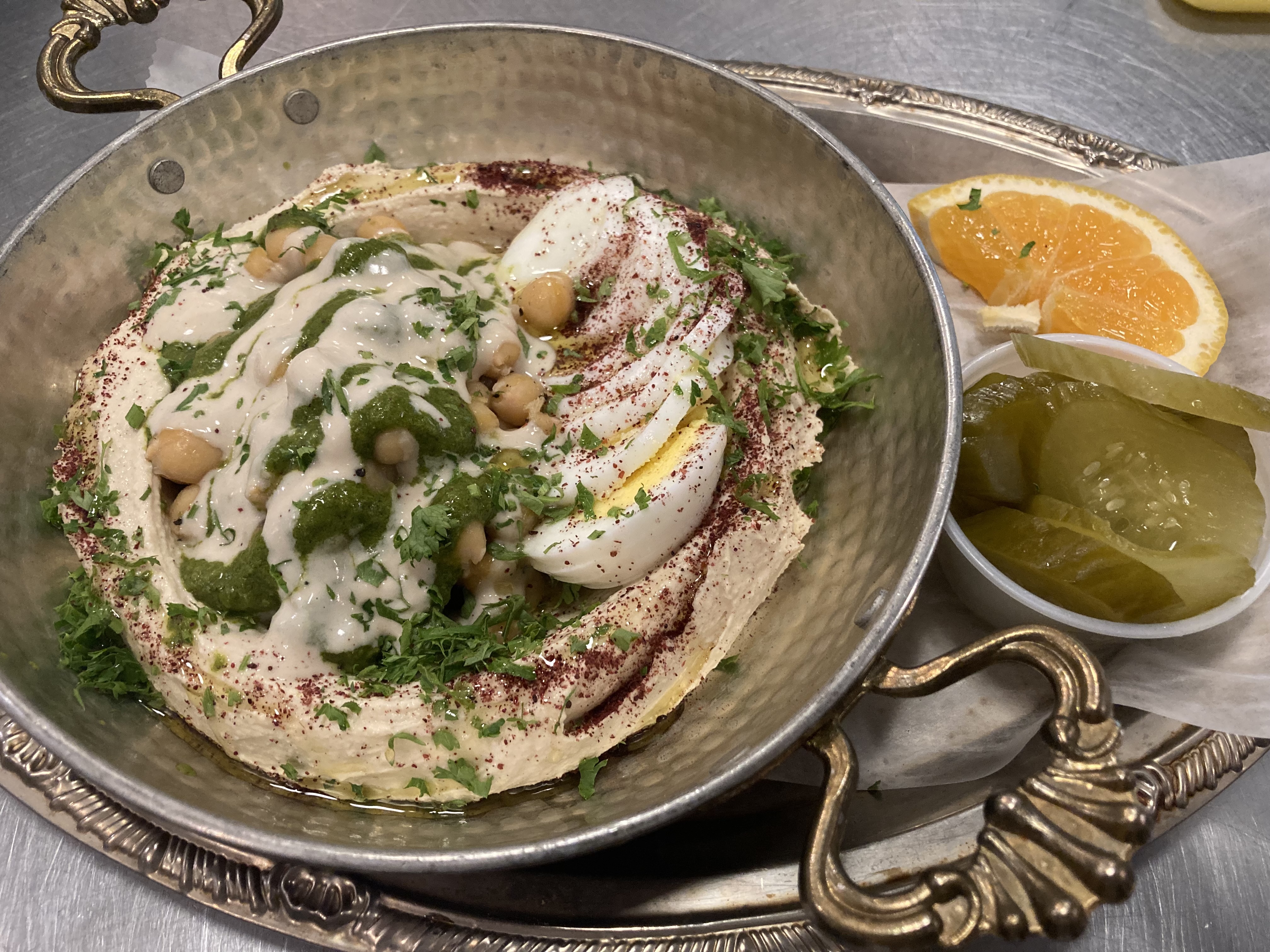 Hummus masabacha