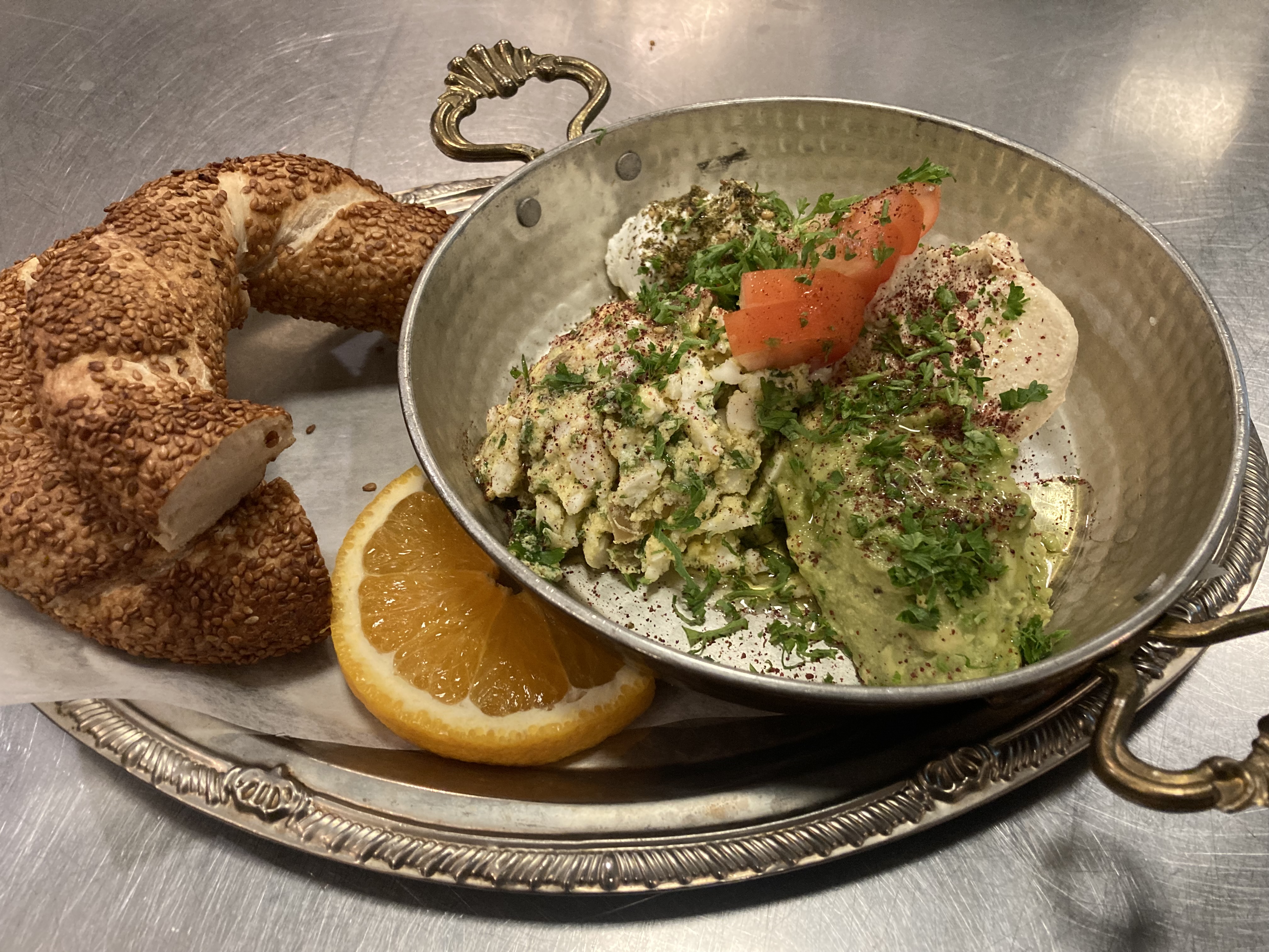 Jerusalem plate
