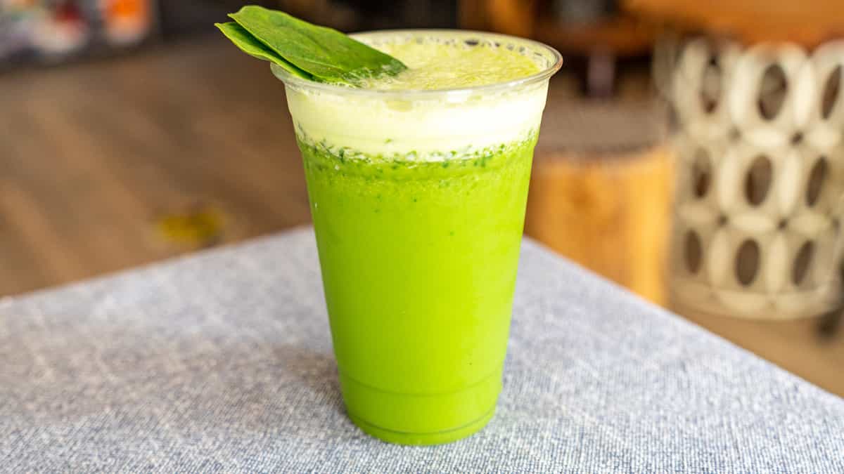 Green Machine