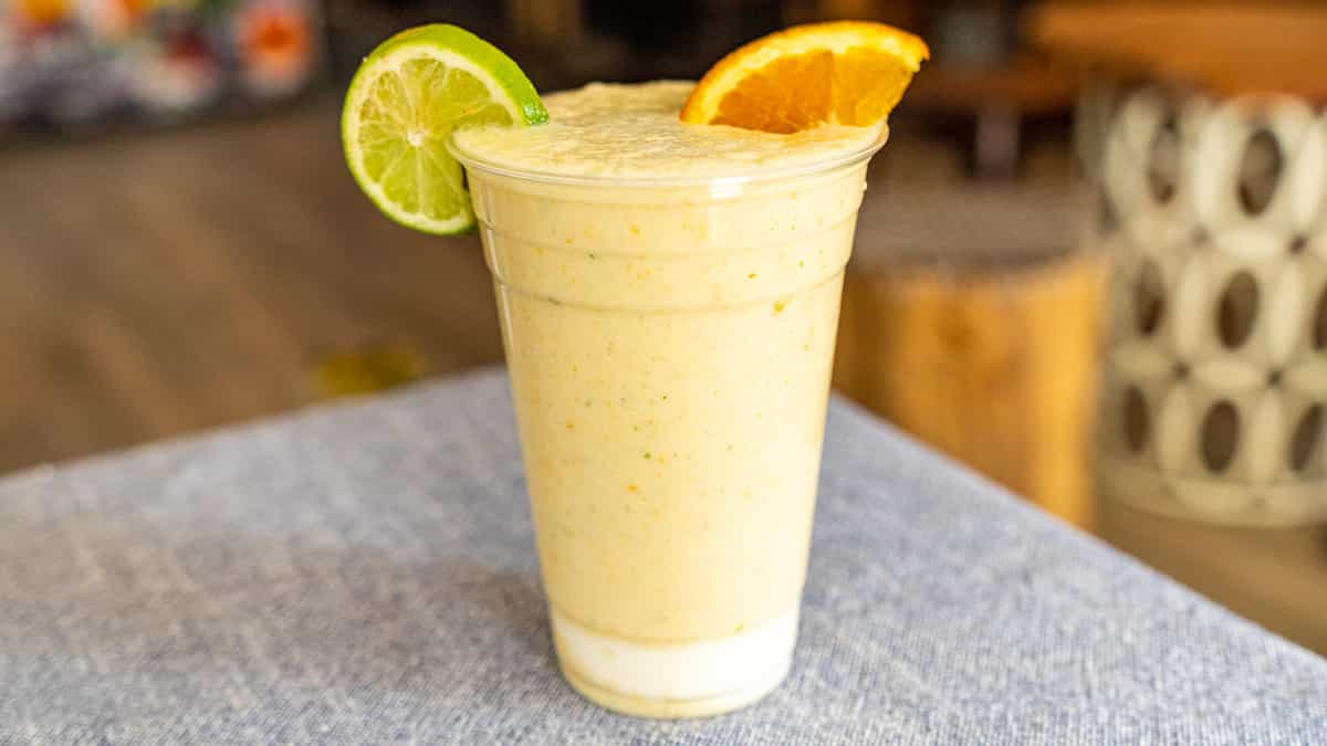 Orange Banana Honey