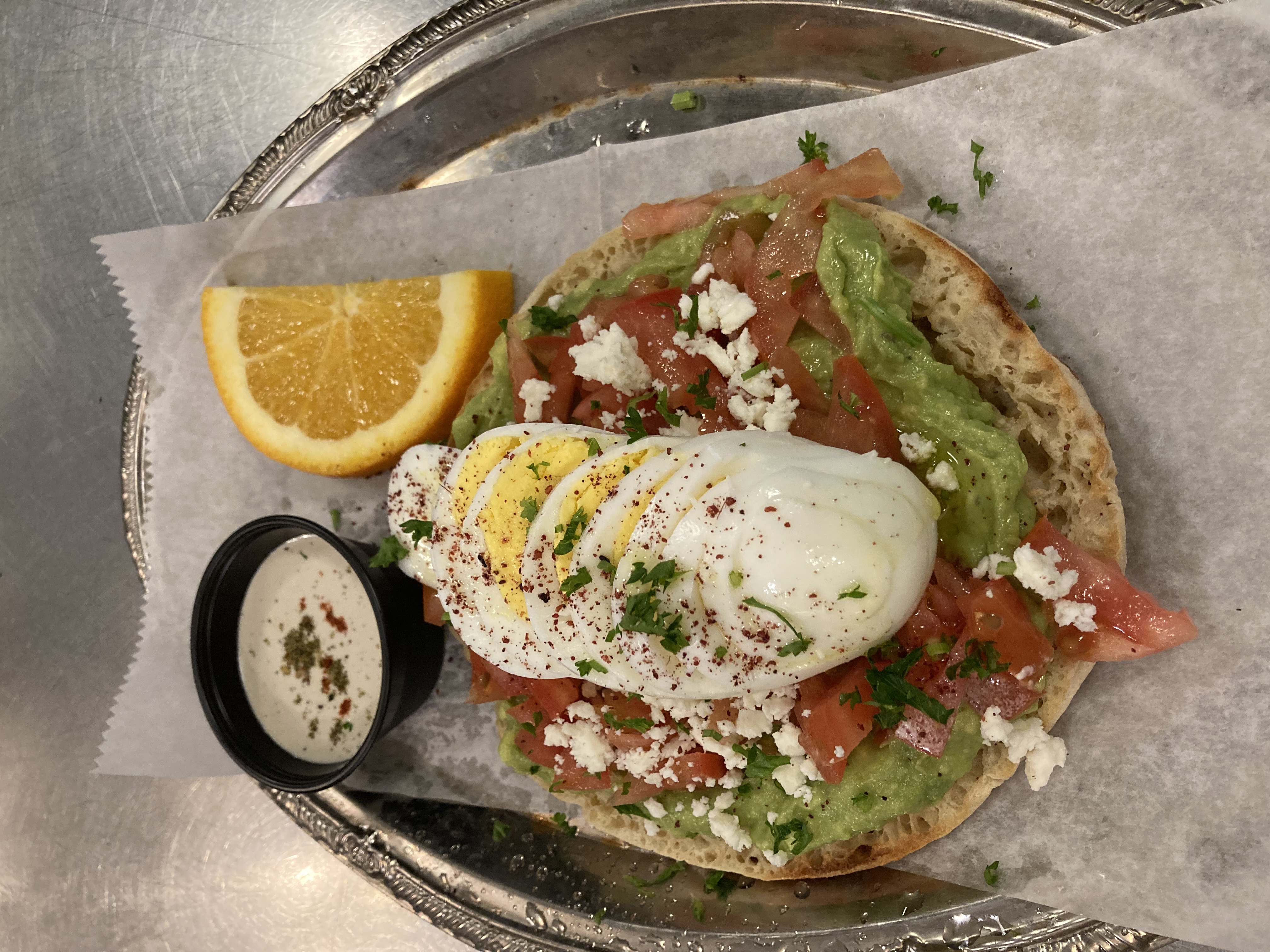 Avocado Toast