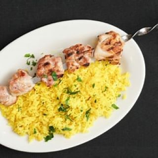 Choice of Kabob