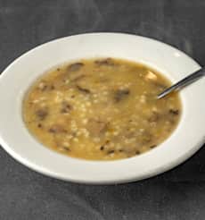 Mushroom Barley