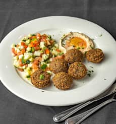 Falafel Platter