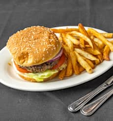 Beef Burger