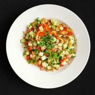 Israeli Salad