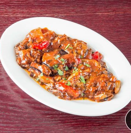 Eggplant Salad