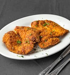 Schnitzel Platter