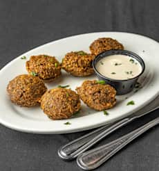 Falafel Appetizer