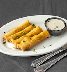 Moroccan Beef Cigars
