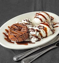 Chocolate Souffle