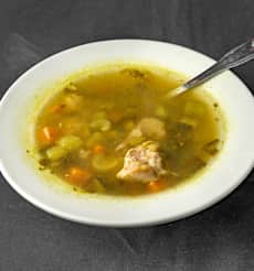 Chicken Vegetable