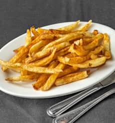Spicy French Fries