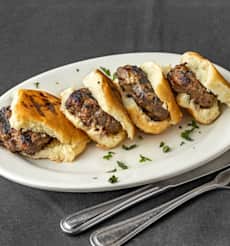 Beef Sliders