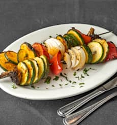 Grilled Vegetables (1 Skewer)