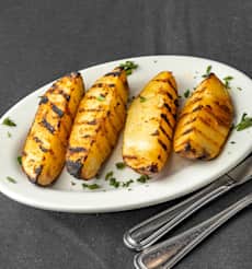 Grilled Potatoes