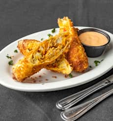 Chicken Spring Rolls