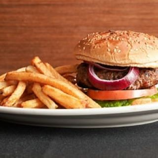 IMPOSSIBLE BURGER