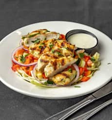 Grilled Chicken Salad