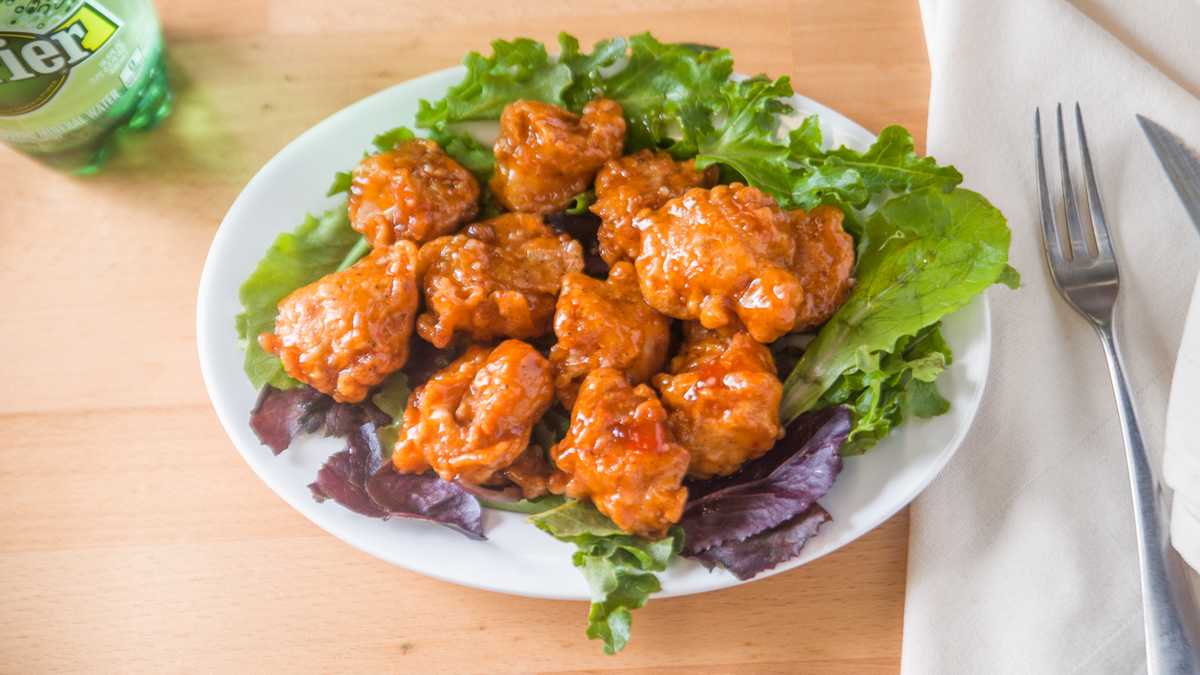 Order Online The Hot Spot BBQ & Grill Queens New York Menu Online