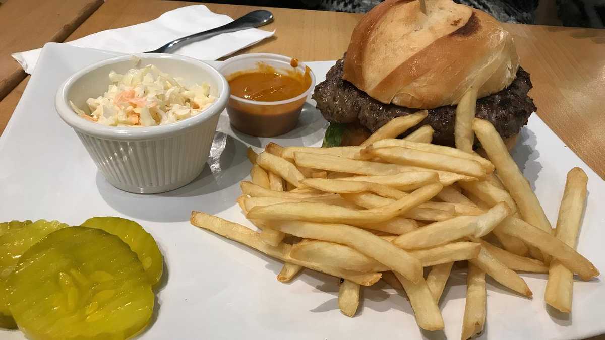 Order Online The Hot Spot BBQ & Grill Queens New York Menu Online