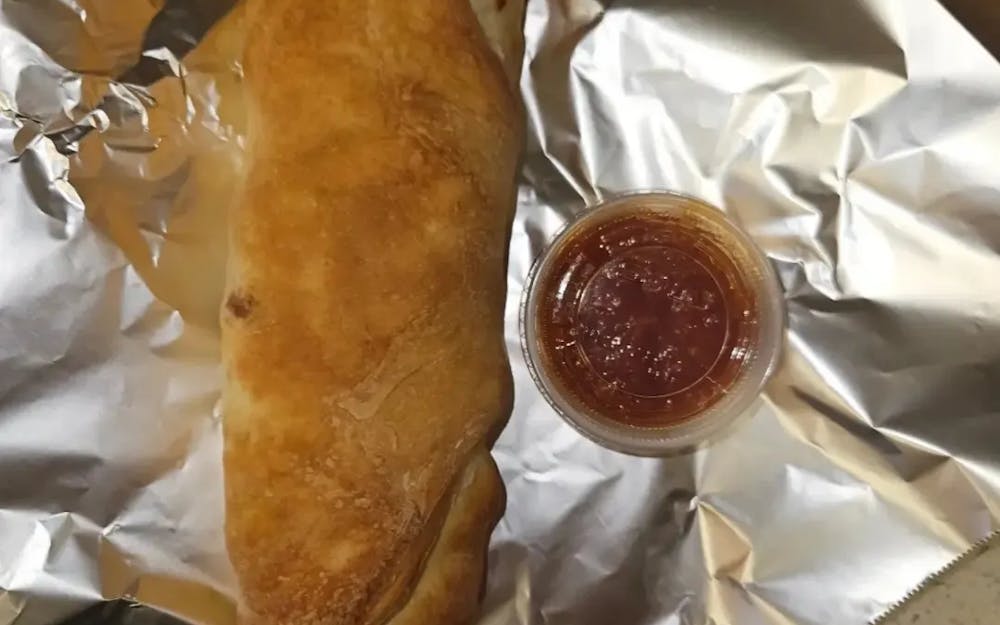 Cheese Calzone