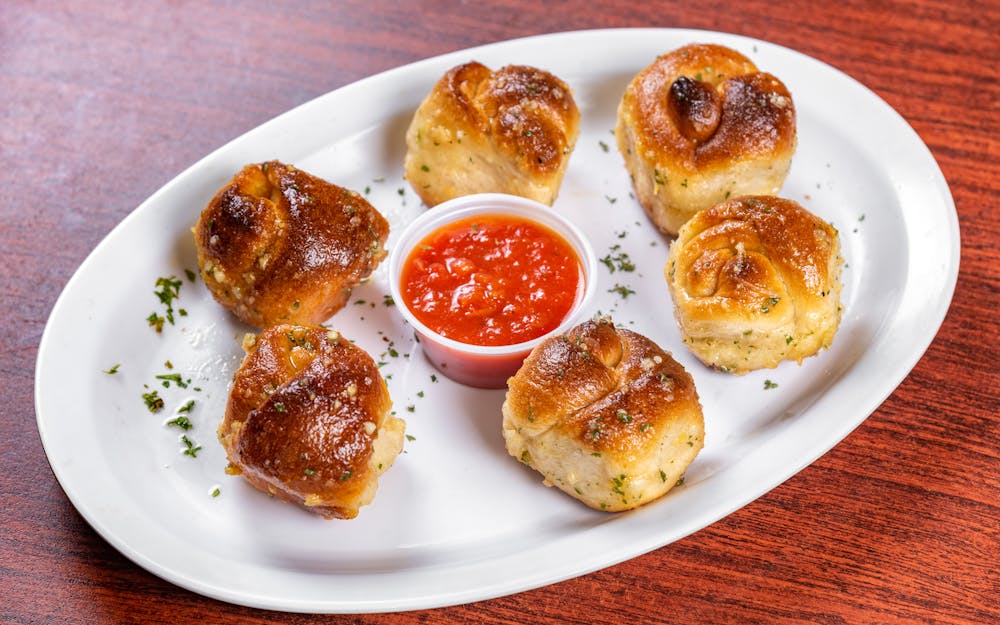 Garlic Knots