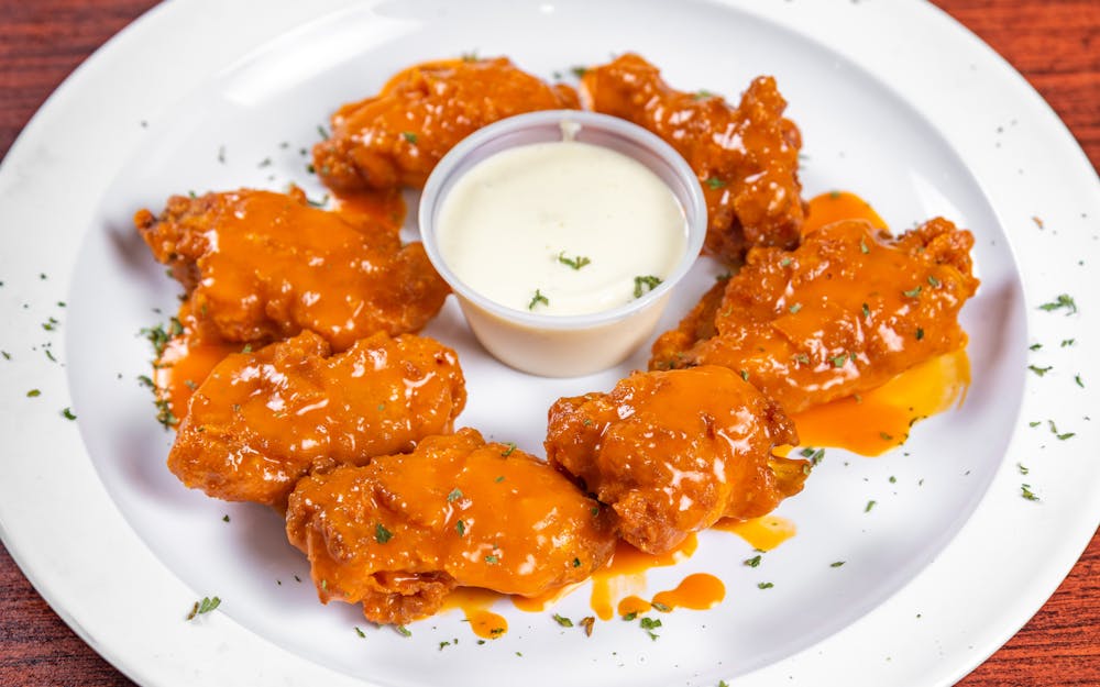 Buffalo Wings