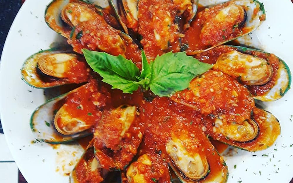 Mussels