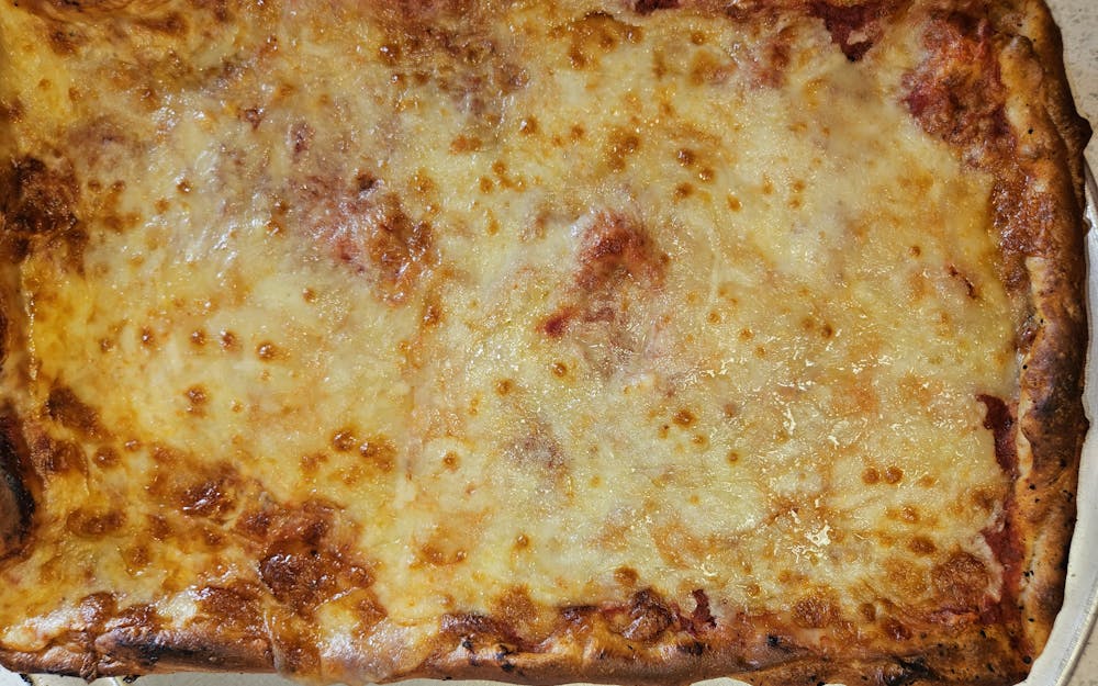 Lasagna Pizza