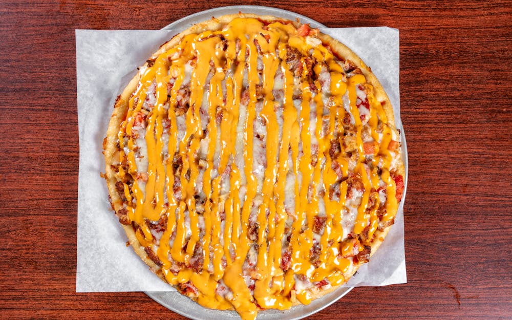Russian Pizza