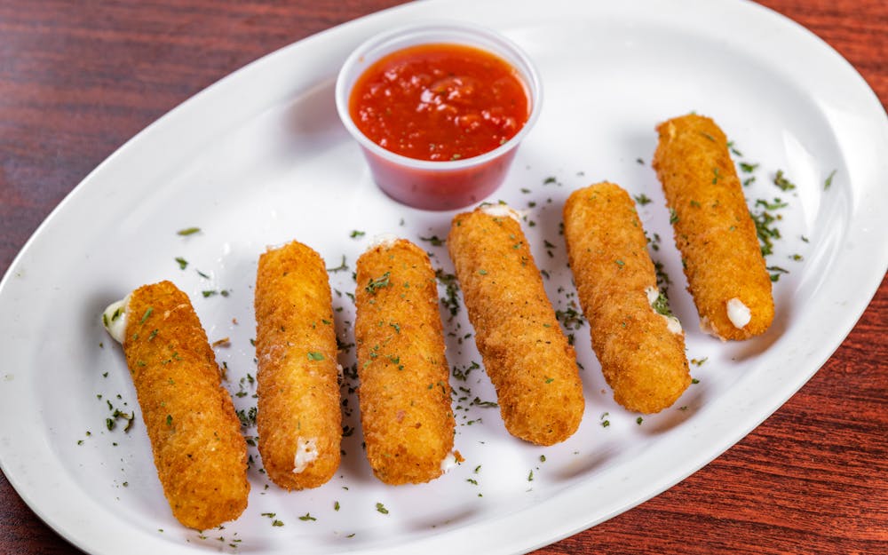 Mozzarella Sticks