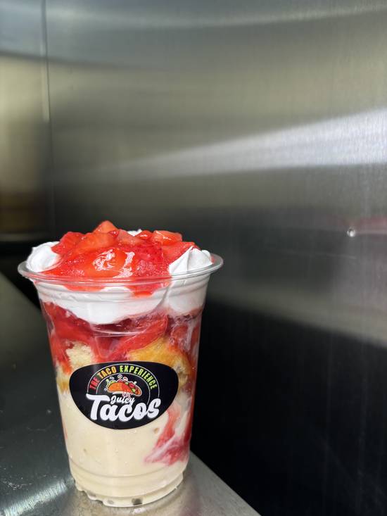 Strawberry Shortcake