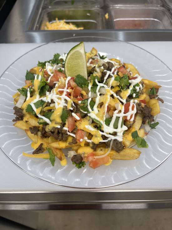 Loaded Fries