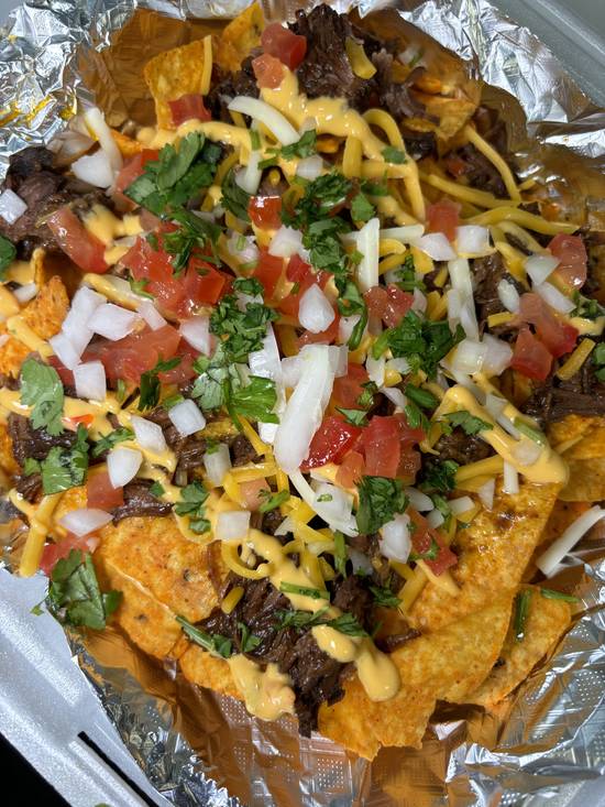 Doritos Nachos: Nacho Cheese