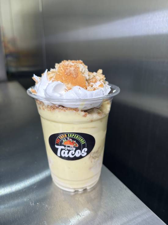 Banana Pudding Shortcake