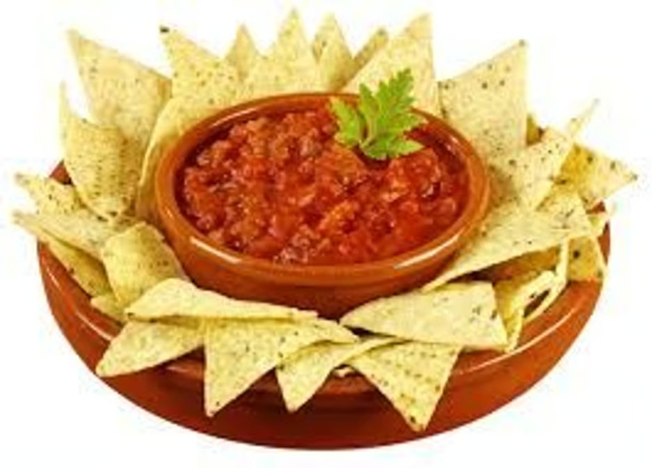 Salsa & Chips