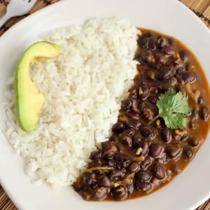 Rice & Beans
