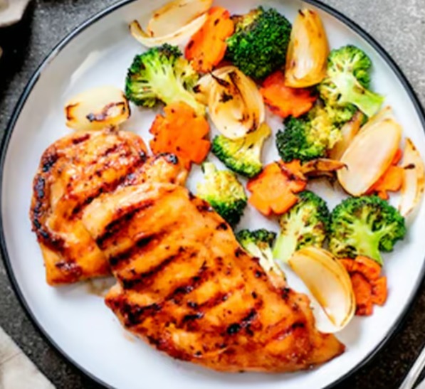 Grilled Chicken