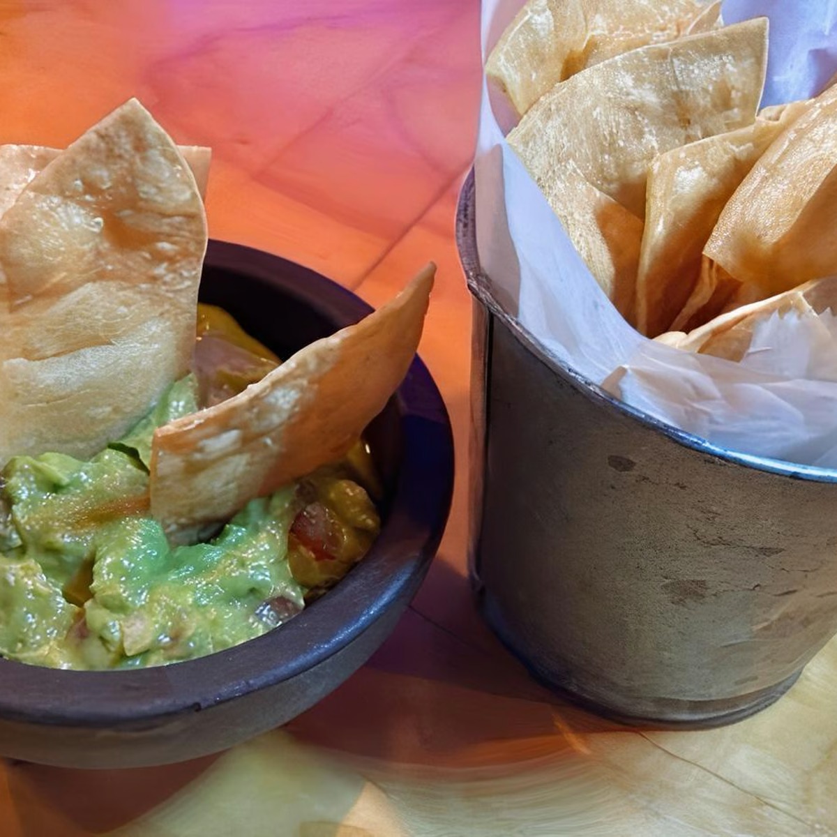 Guacamole & Chips