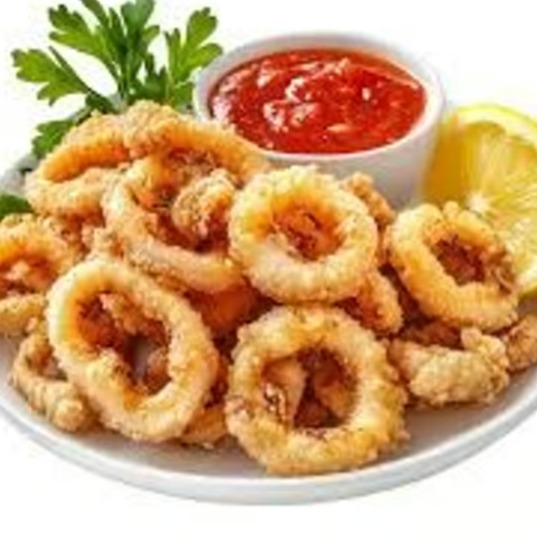 Fried Calamari