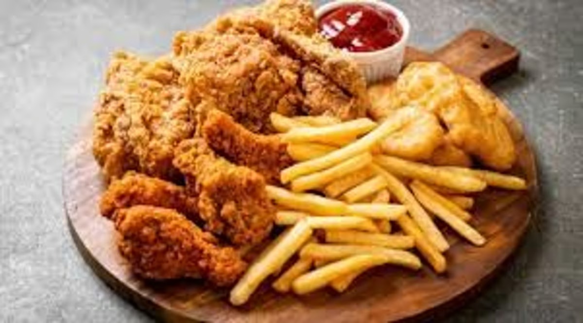 Chicken Tenders