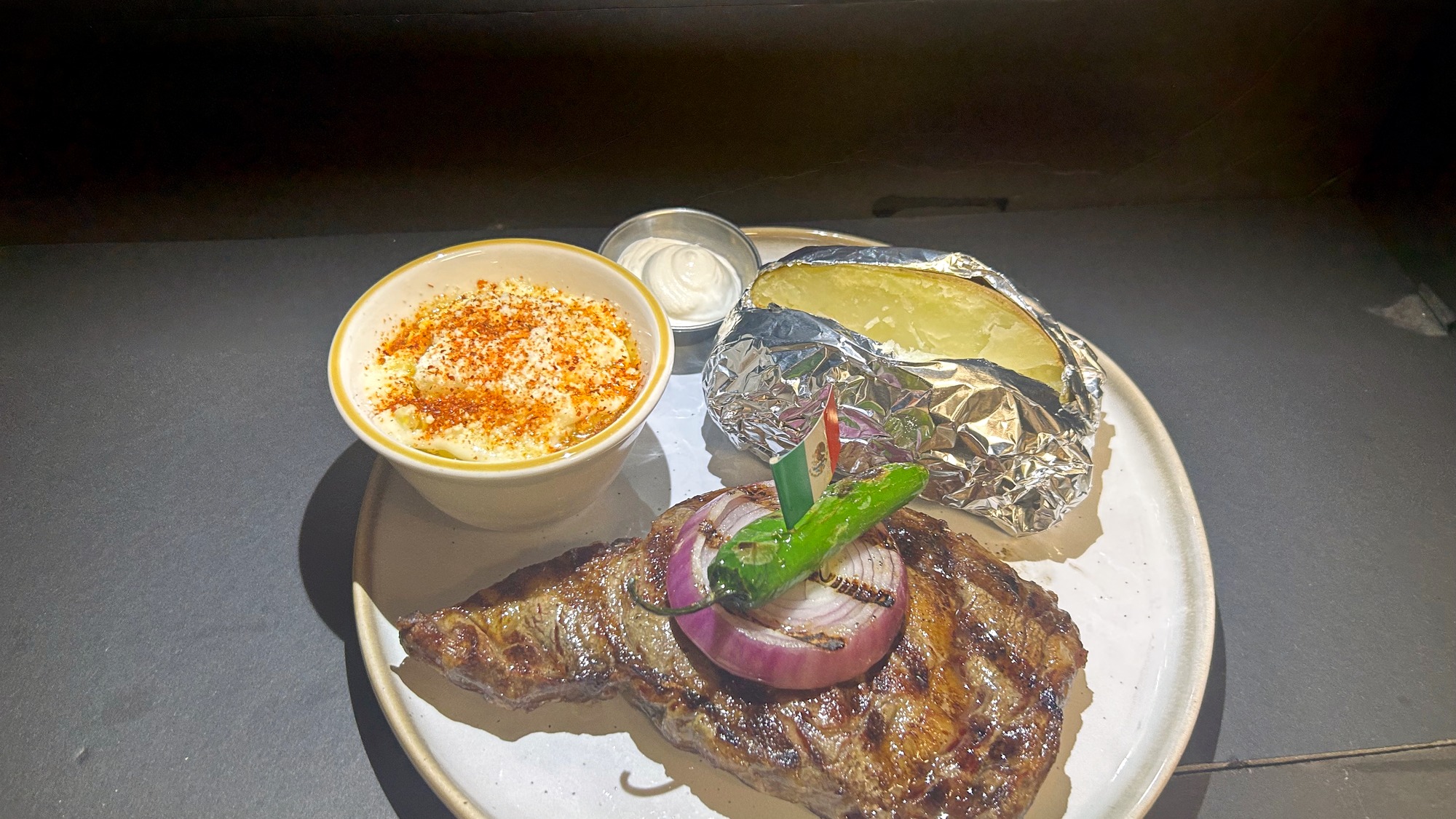 Ribeye Steak