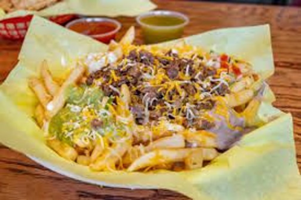 Mariachi Super Fries
