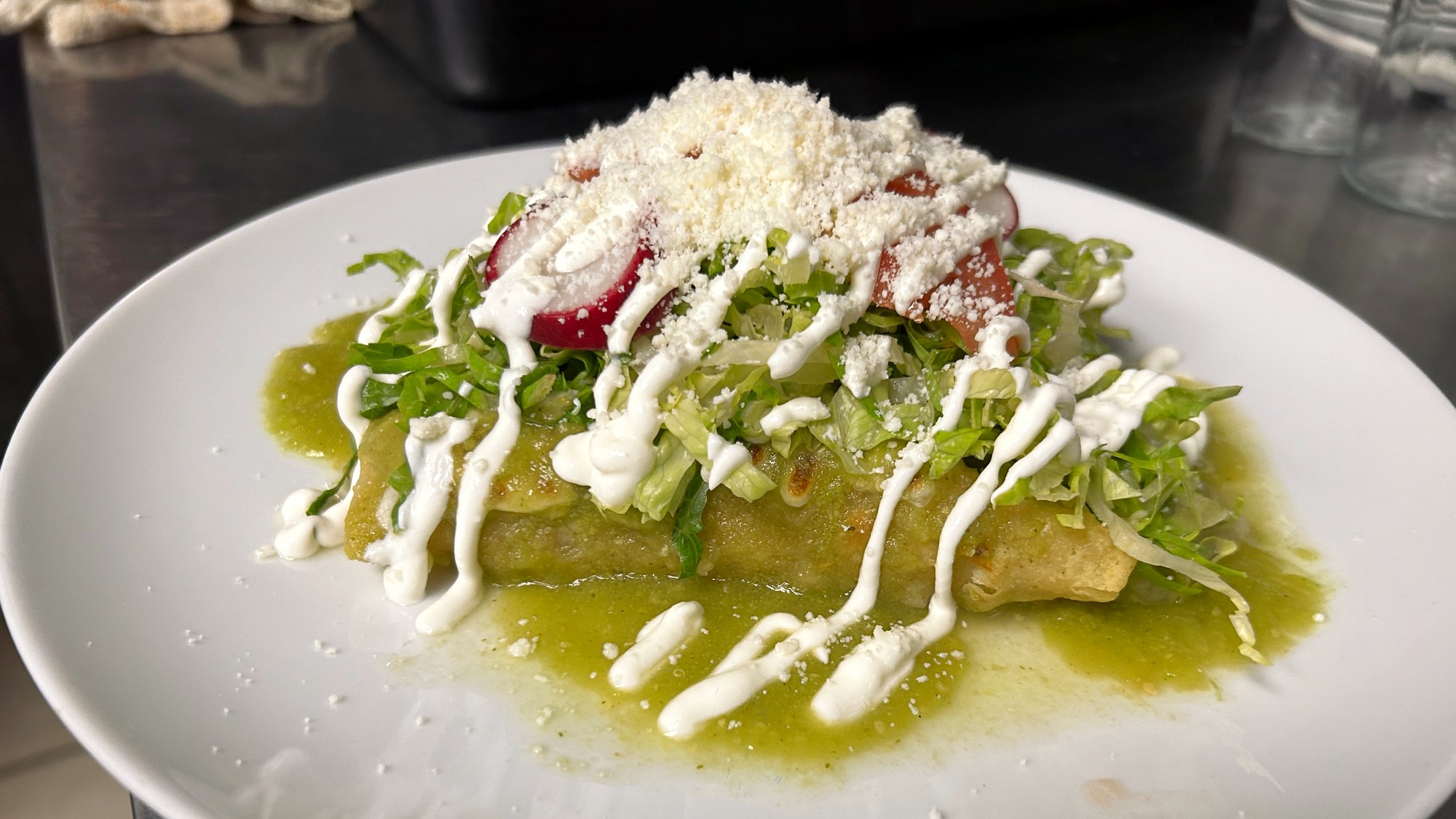 Enchiladas