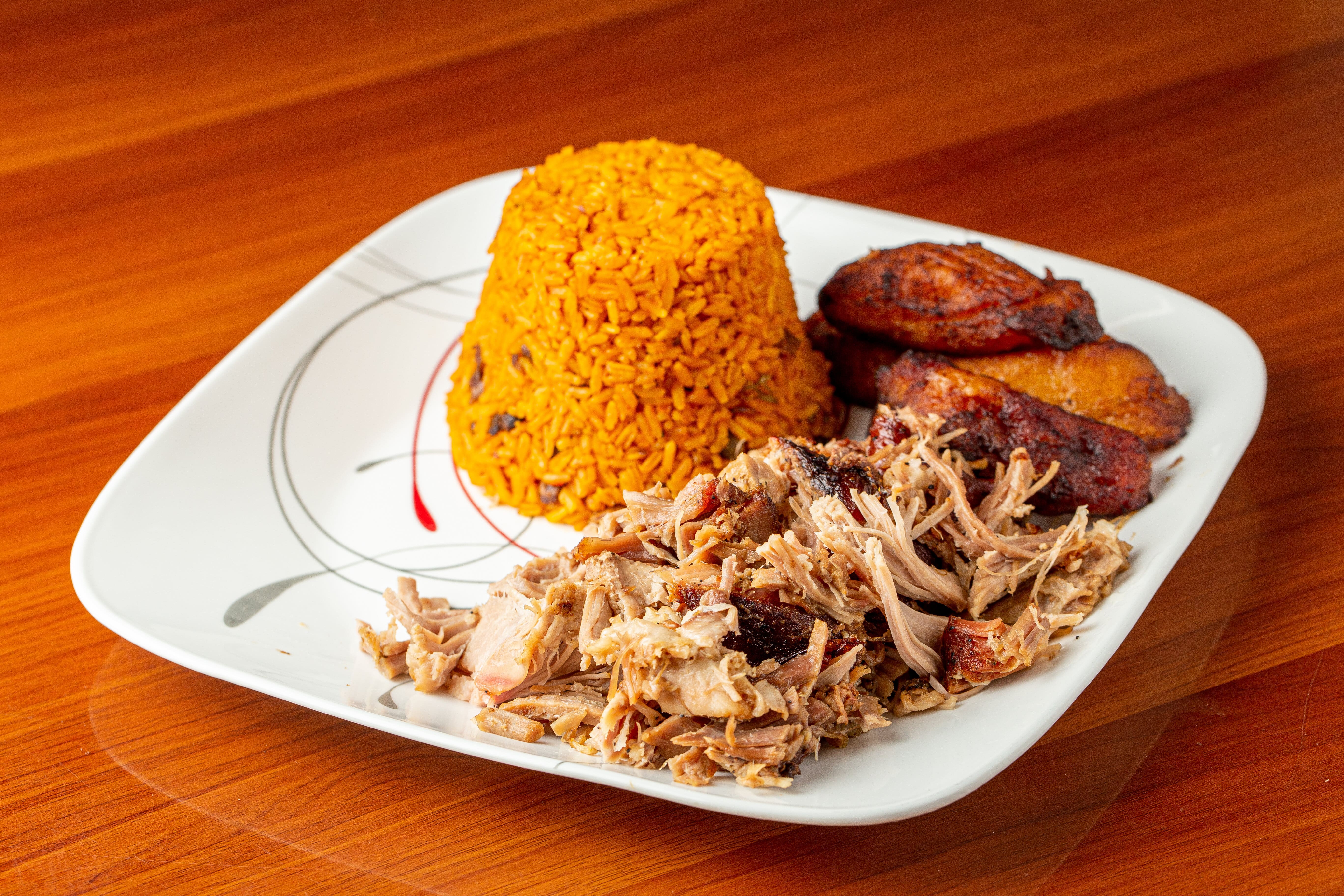 Pernil / Pork Combo